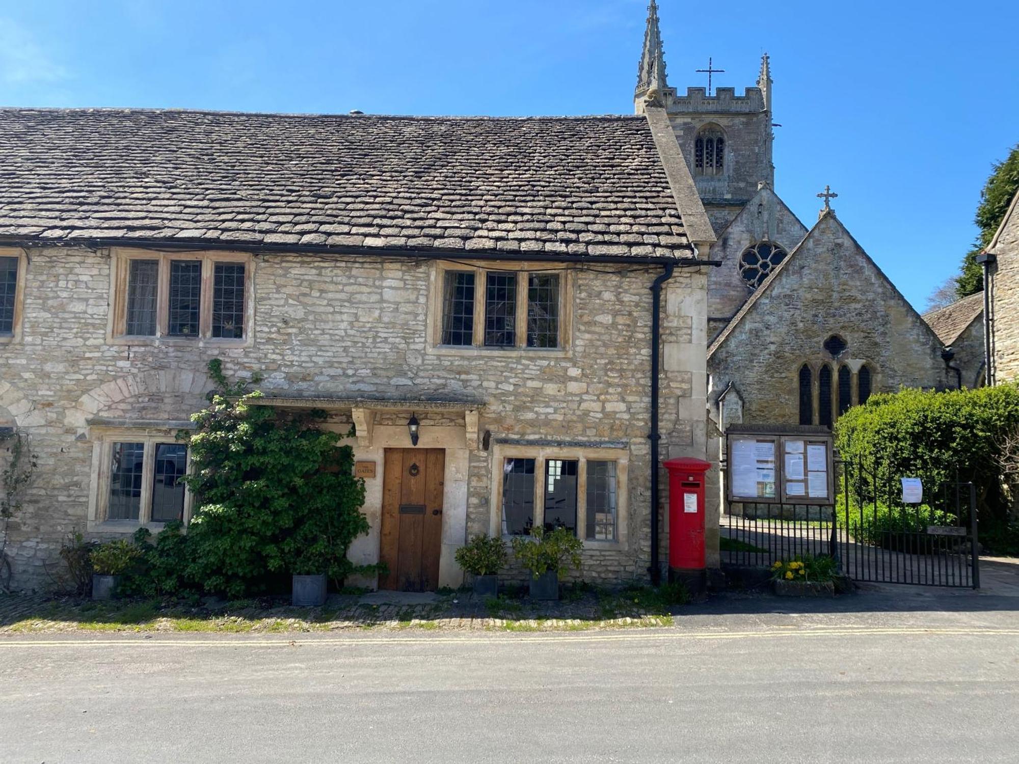 The Gates Villa Castle Combe Exterior photo