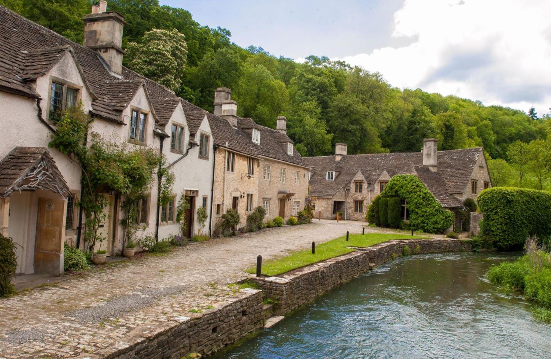 The Gates Villa Castle Combe Exterior photo